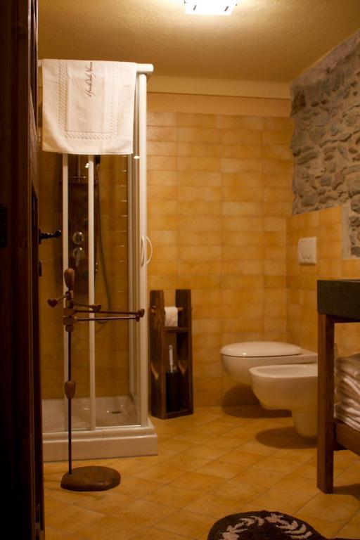 Il Fienile Della Nonna Apartment Интрод Стая снимка